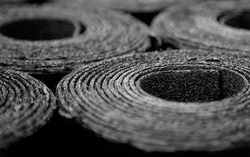 Llanychaer bitumen roof disadvantages