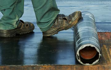 types of Llanychaer felt roof