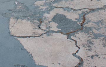 fibreglass roofing replacement Llanychaer