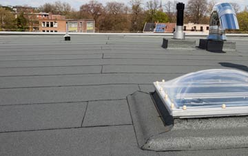 benefits of Llanychaer flat roofing