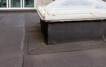 disadvantages of Llanychaer flat roofs