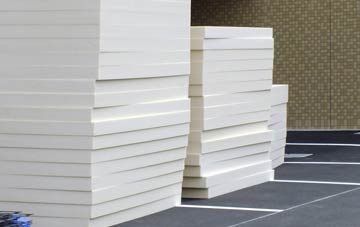 Llanychaer flat roof insulation costs