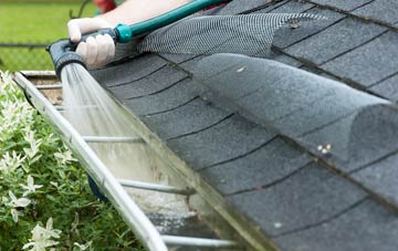 Llanychaer gutter cleaning costs