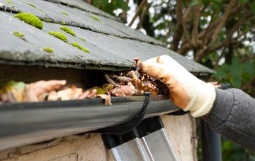 gutter cleaning Llanychaer, Pembrokeshire