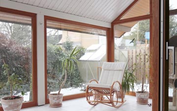 Llanychaer hardwood conservatory roofing repairs