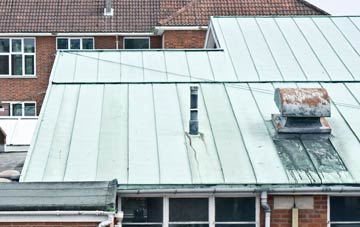 Llanychaer lead roofing costs
