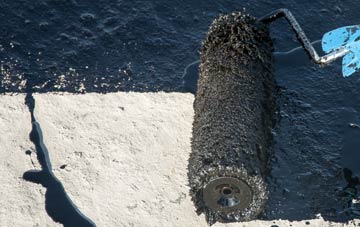 Llanychaer liquid sealant waterproofing