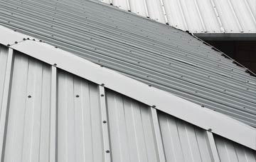 disadvantages of Llanychaer metal roofing
