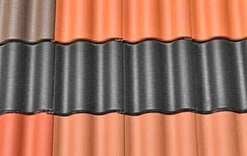 uses of Llanychaer plastic roofing