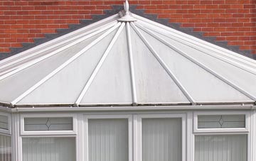 Llanychaer polycarbonate conservatory roof repairs