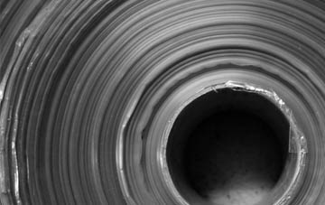 Llanychaer pvc roof replacement