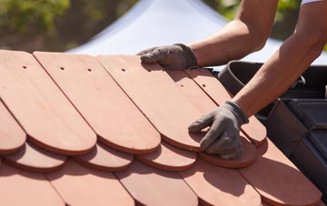 Llanychaer roof tile contractors