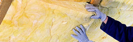 quotes for Llanychaer roof insulation