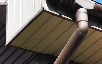 Llanychaer soffit installation costs