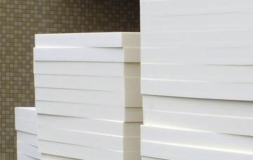 Llanychaer tapered roof insulation costs