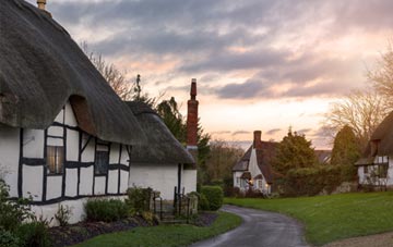 is Llanychaer thatch roofing popular