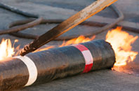 free Llanychaer flat roofing repair quotes