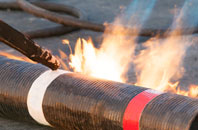 Llanychaer flat roofing replacement