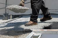 find rated Llanychaer flat roofing replacement companies