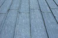 Llanychaer lead roofing